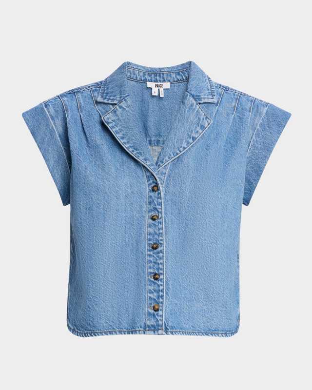 Hadley Short-Sleeve Shirt